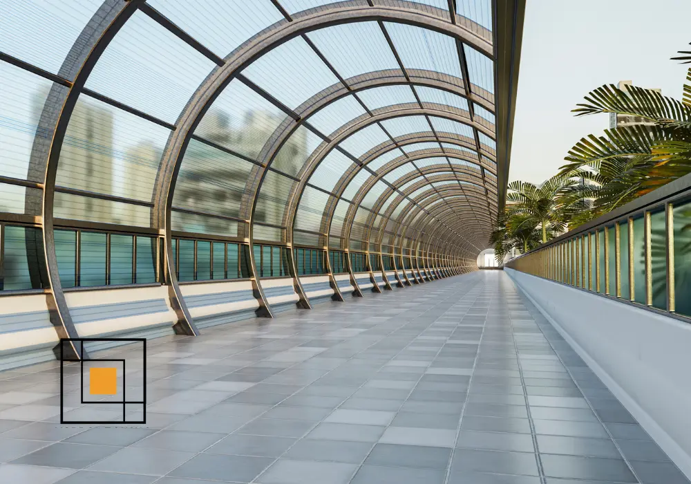 Is granite or concrete better for walkways