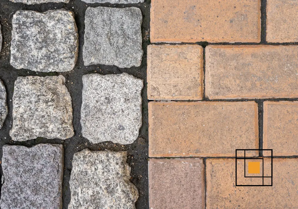 Fordele og ulemper ved genbrugte belægningssten