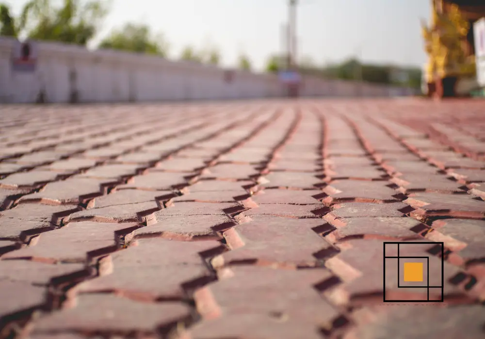 Hvilke mønstre giver mest styrke i en indkørsel