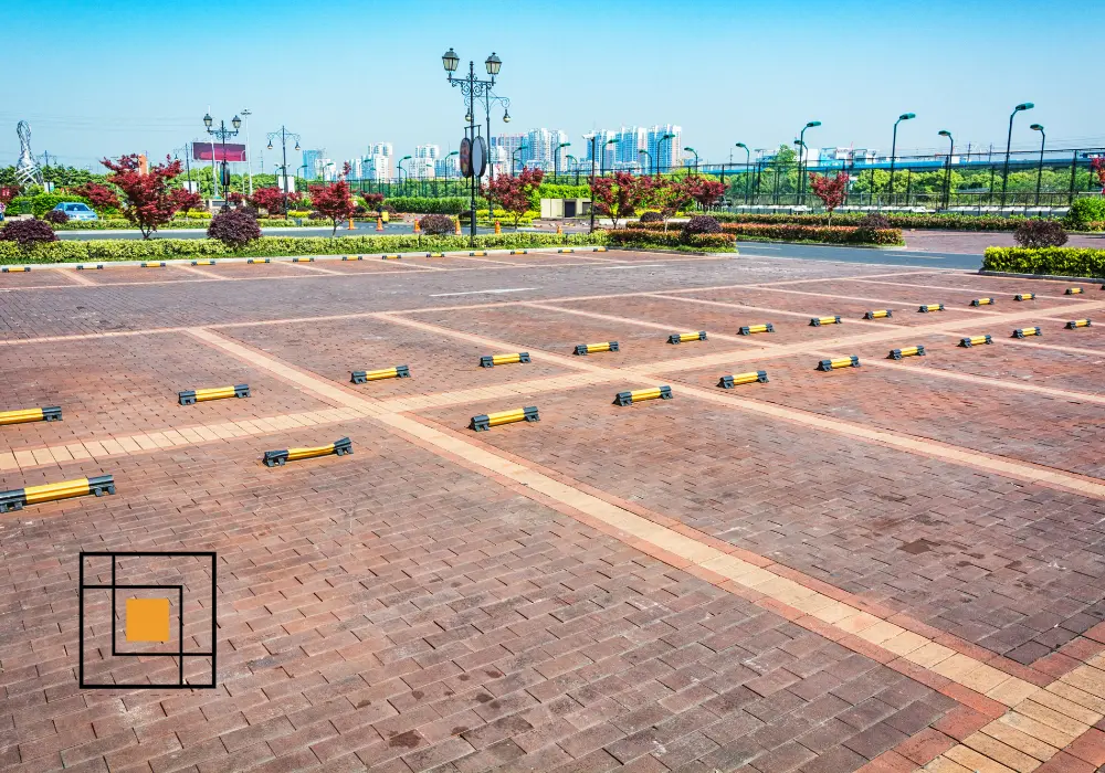 Hvilken brolægning er bedst til områder med tung trafik