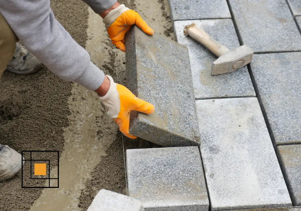 Hvordan vælger man den rigtige tykkelse på belægningssten