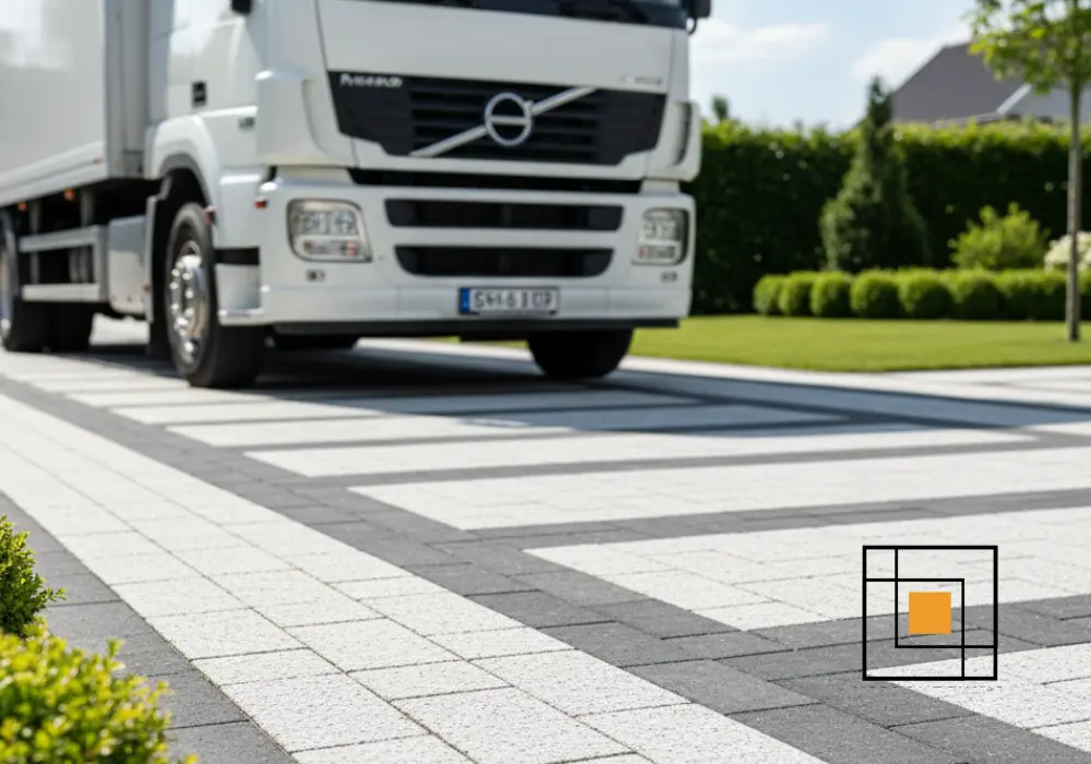 De bedste sten til tunge køretøjer