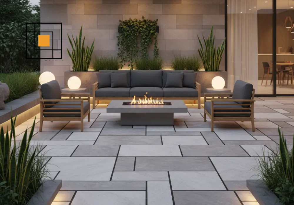 Inspiration til moderne terrassebelægning i 2025