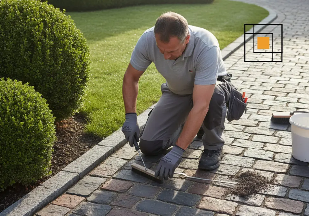 Sådan forlænger du levetiden på din indkørsel