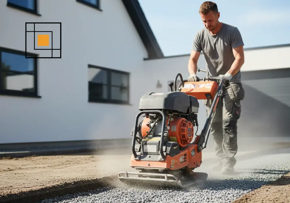 Alt om vibrering og komprimering af underlag