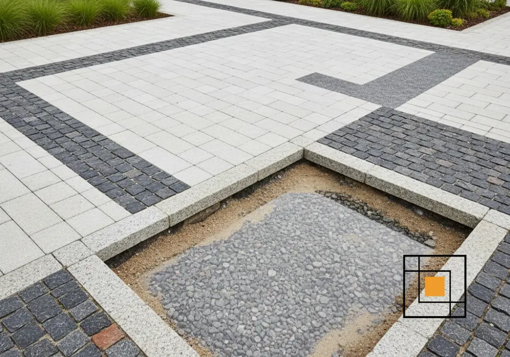 Bæredygtige brolægningsprojekter i Danmark