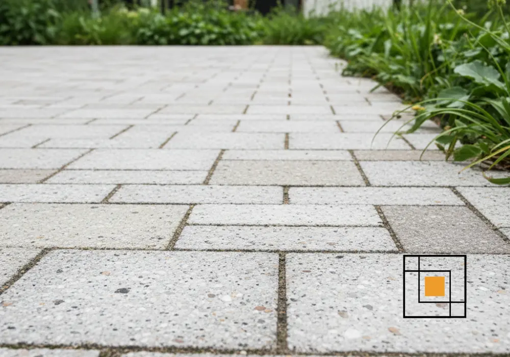 Genbrugssten – et grønnere valg i brolægning