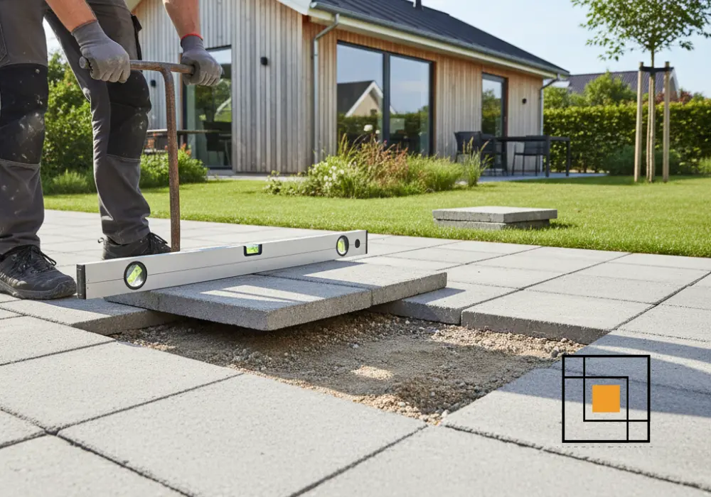 Hvorfor flisemønsteret gør en stor forskel for helhedsindtrykket