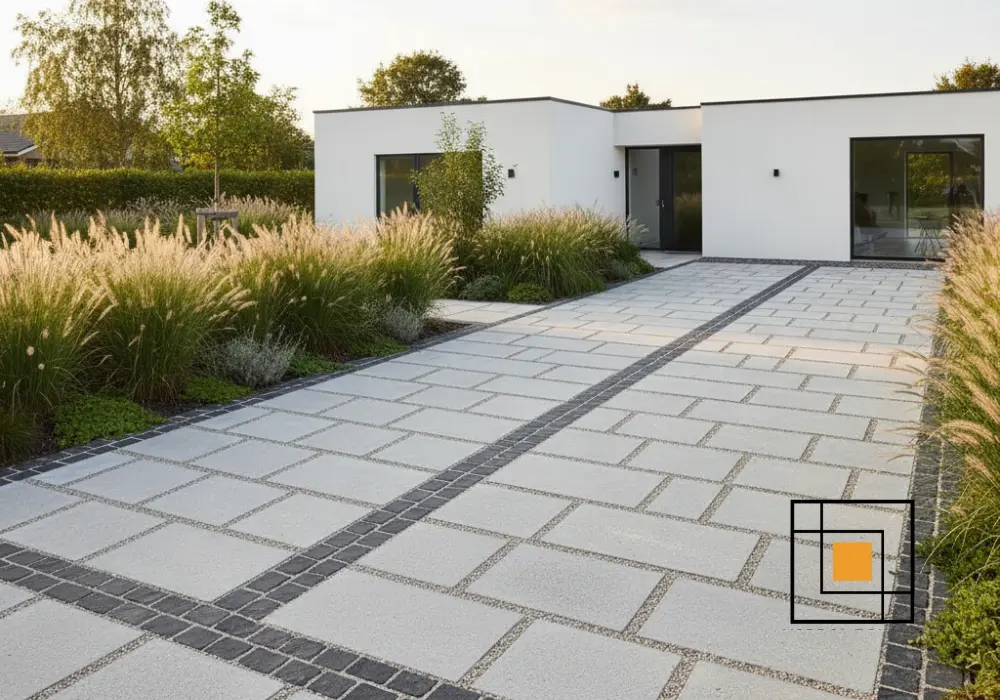 Miljøvenlige alternativer til traditionelle betonsten