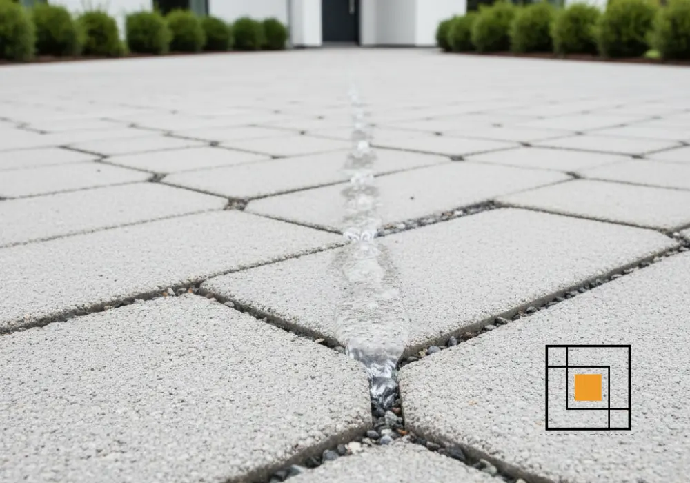 Permeable sten sådan virker de i praksis