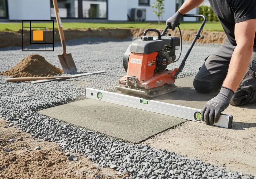 Sådan tester du om underlaget er stabilt nok