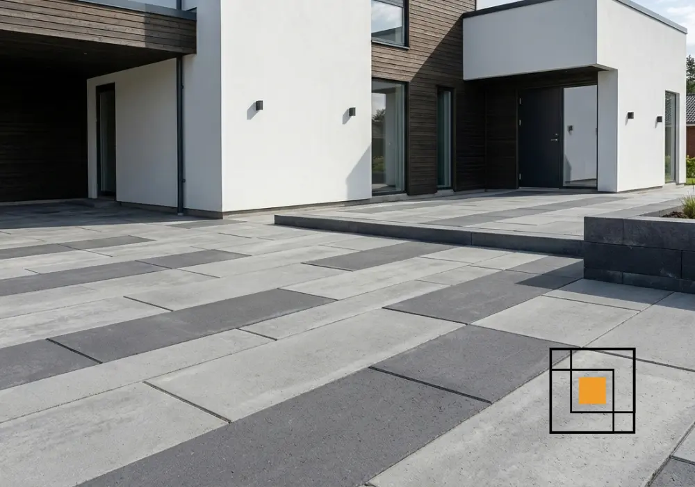 Sådan vælger du den rette belægning til moderne byggeri