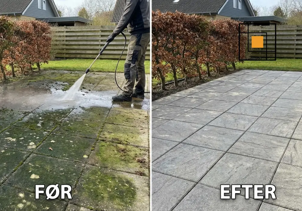 De mest effektive metoder til rengøring af fliser