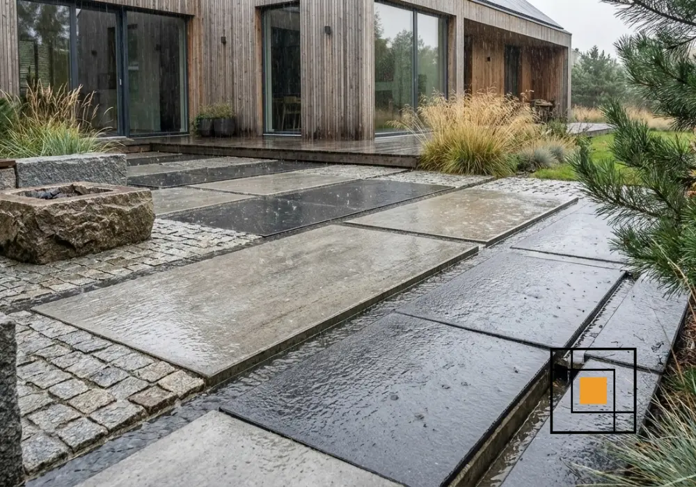 Fliser der tåler hårdt vejr – hvad skal du kigge efter