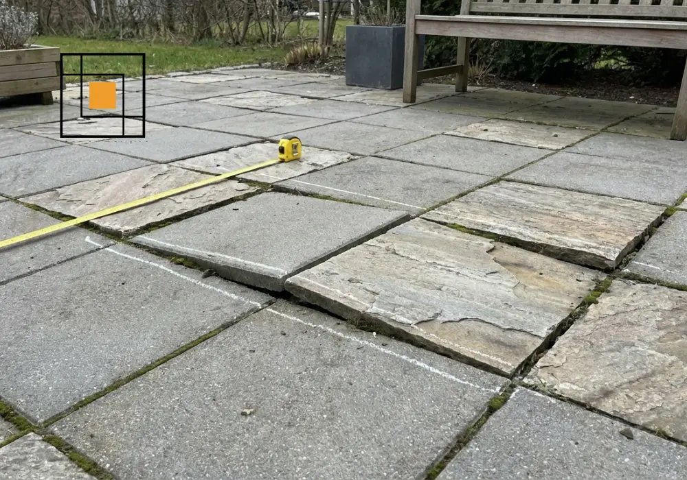 Hvad du skal gøre, hvis dine fliser begynder at vippe