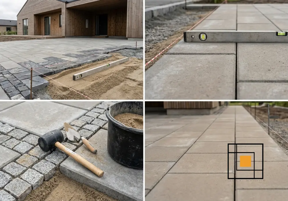 Hvorfor præcision i lægningen er nøglen til lang levetid