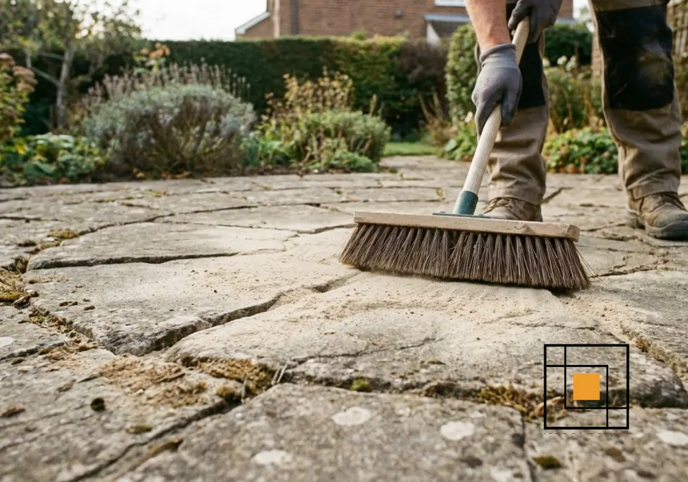 Hvornår og hvordan du skal genfuge en gammel belægning