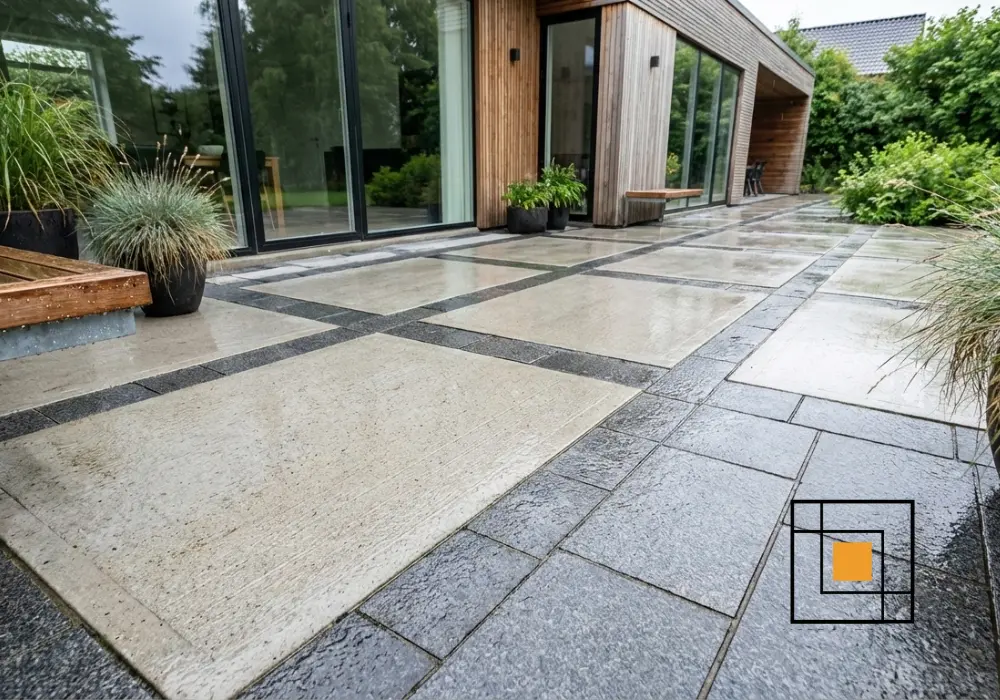 Sådan undgår du skjolder efter regn og rengøring