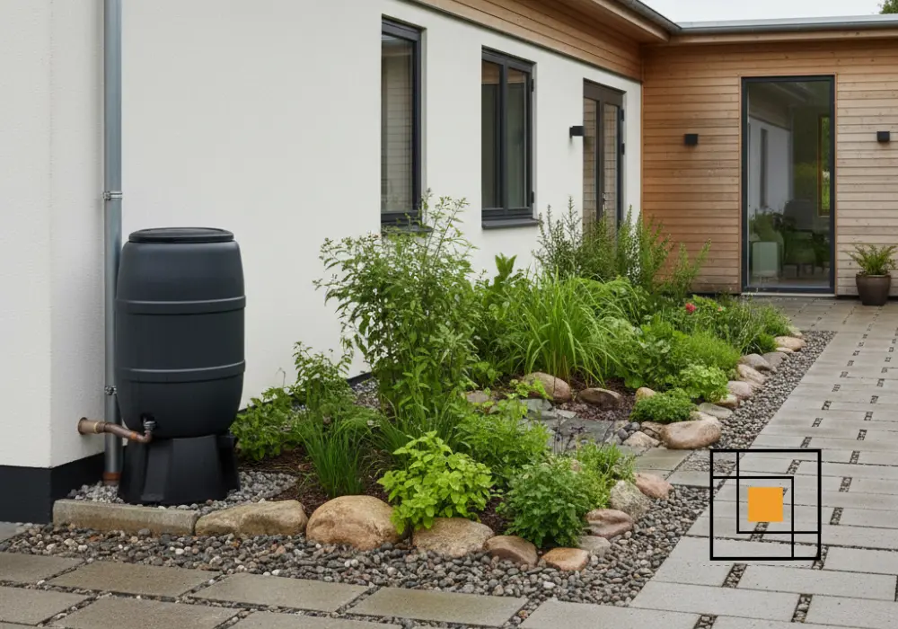 Guide til brug af regnvand i haven