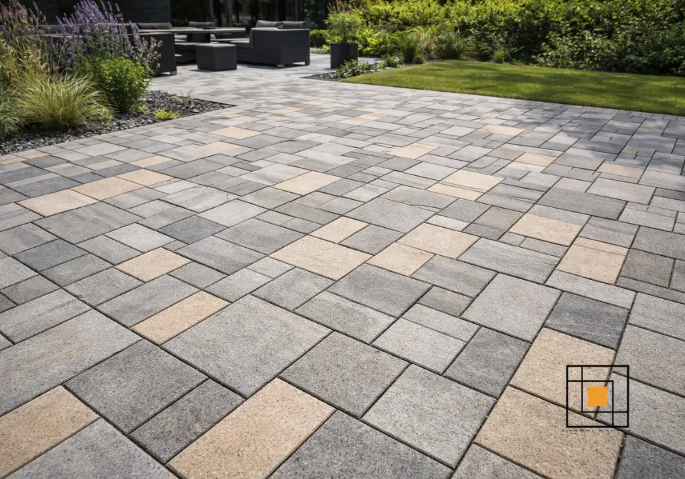 Hvornår giver modulopbyggede fliser bedst mening