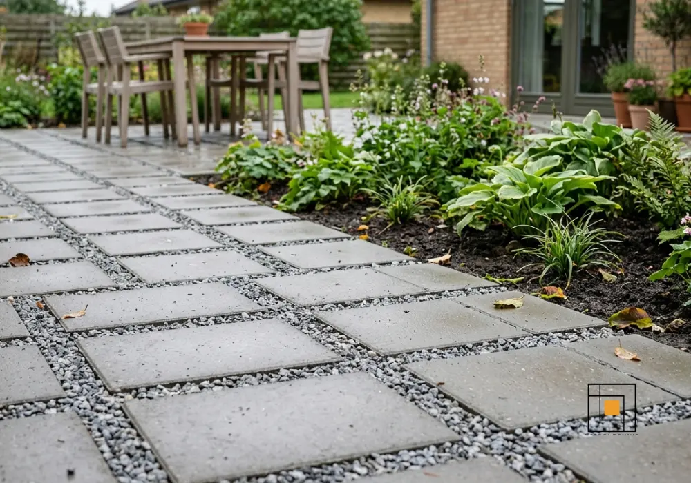 Fordele ved at bruge permeable fliser i haven (1)