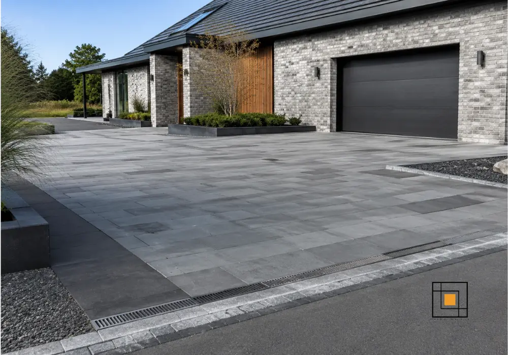 Vedligeholdelsesfri indkørsler – materialevalg og design