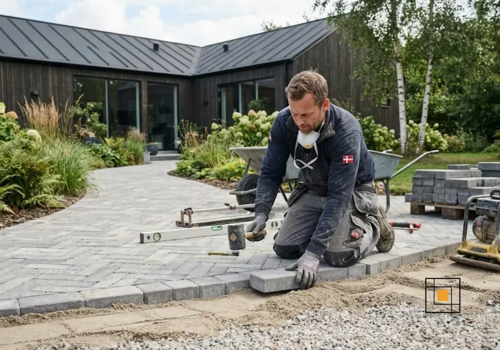 Hvad Laver En Brolægger Guide Til Professionel Belægning