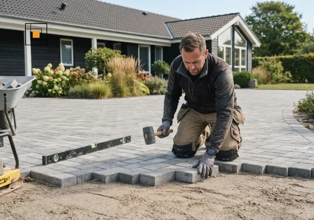 Hvad koster brolægning Guide til priser og materialer