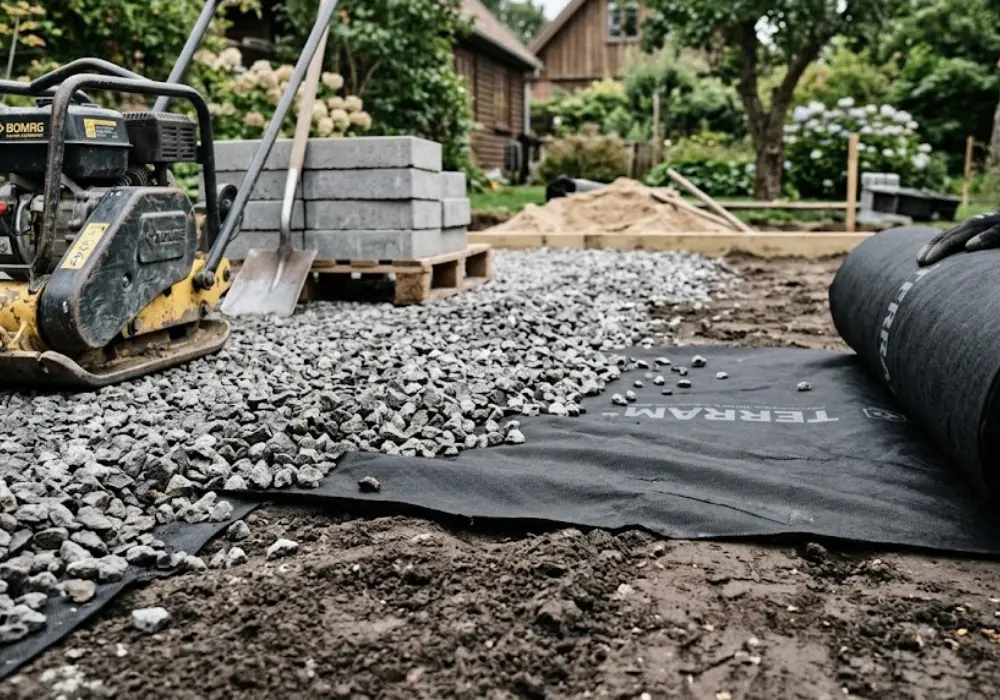 Fiberdug under fliser hvornår er det nødvendigt_