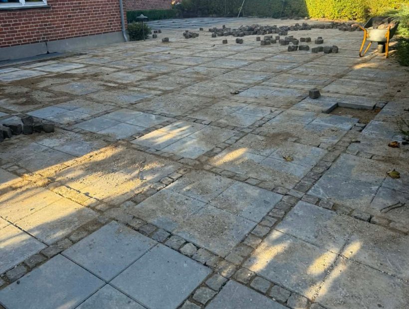 Projekter vi har udført